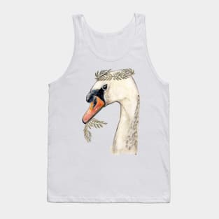 Swan Tank Top